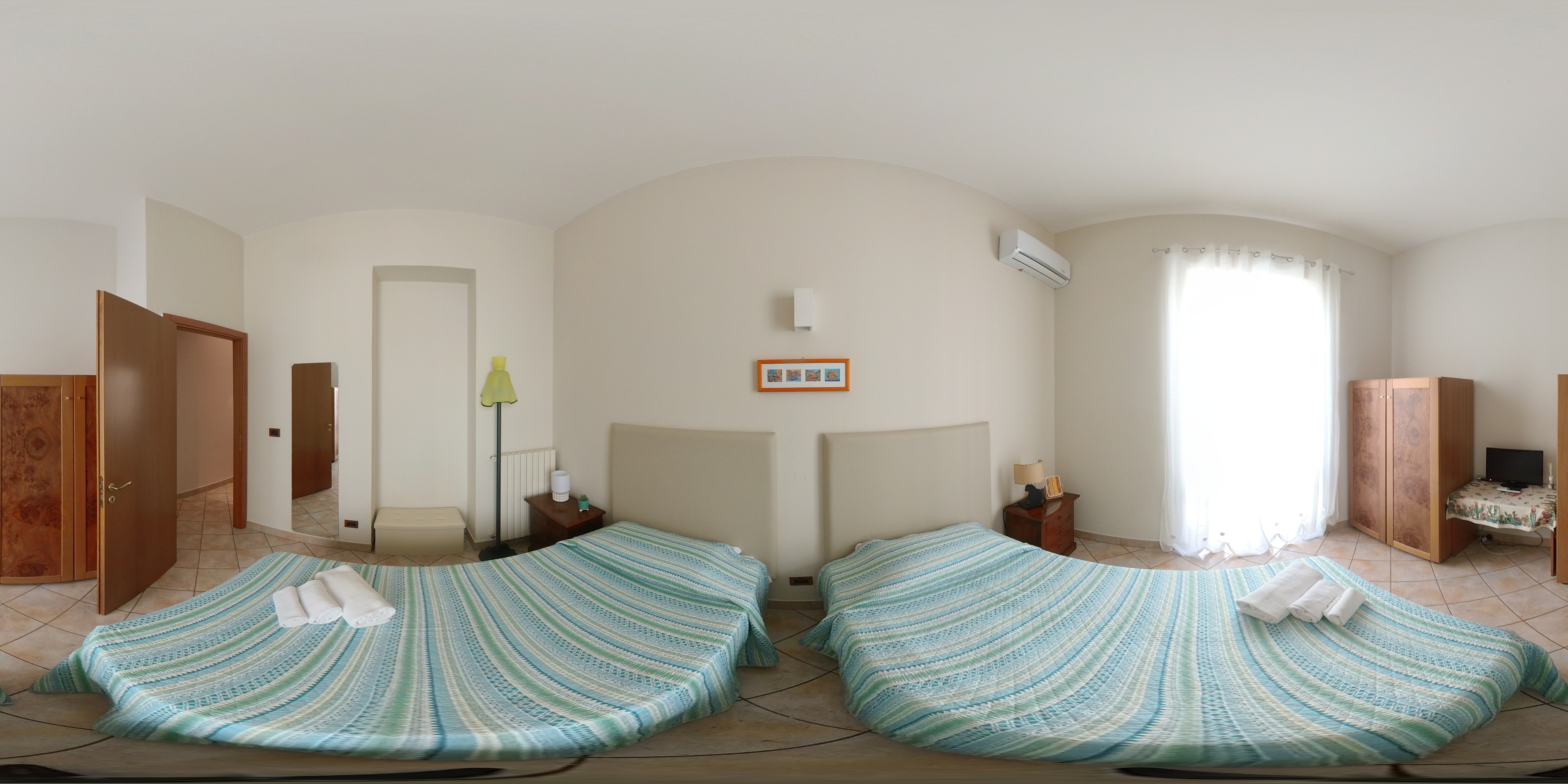 Camera Doppia Climatizzata